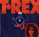 T-Rex / Tyrannosaurus Rex The Groover - 'A' Label UK Promo 7" vinyl single (7 inch record / 45) MARC5