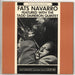 Tadd Dameron Fats Navarro Featured With The Tadd Dameron Quintet UK vinyl LP album (LP record) JLP50