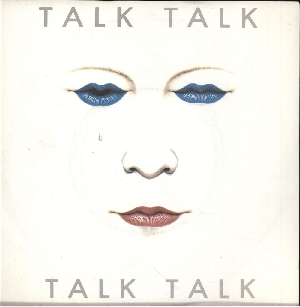 Talk Talk Talk Talk UK 7" vinyl single (7 inch record / 45) EMI5352