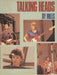 Talking Heads Talking Heads UK book 0860017990