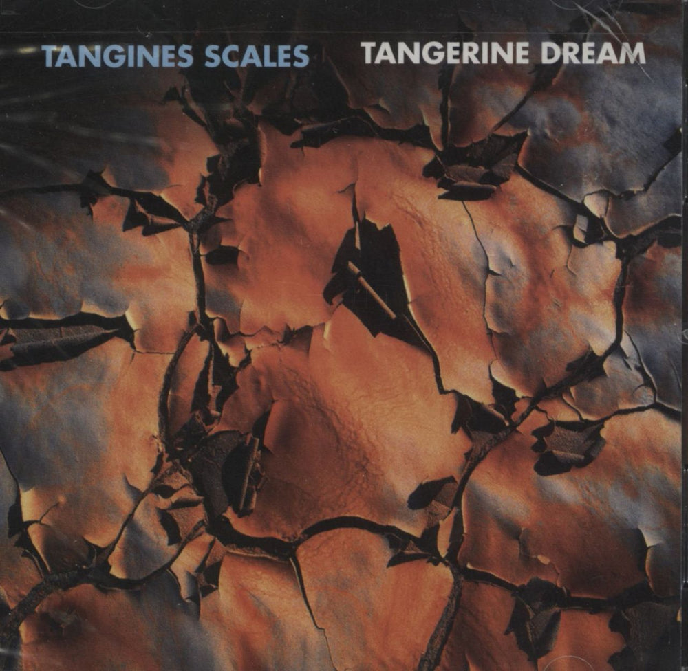 Tangerine Dream Tangines Scales - Sealed US CD album (CDLP) CLP9298