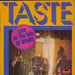 Taste Live At The Isle Of Wight - VG UK vinyl LP album (LP record) 2383120