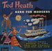 Ted Heath Kern For Moderns UK vinyl LP album (LP record) JASM2022