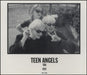 Teen Angels TBA US Promo CD single (CD5 / 5") SP330