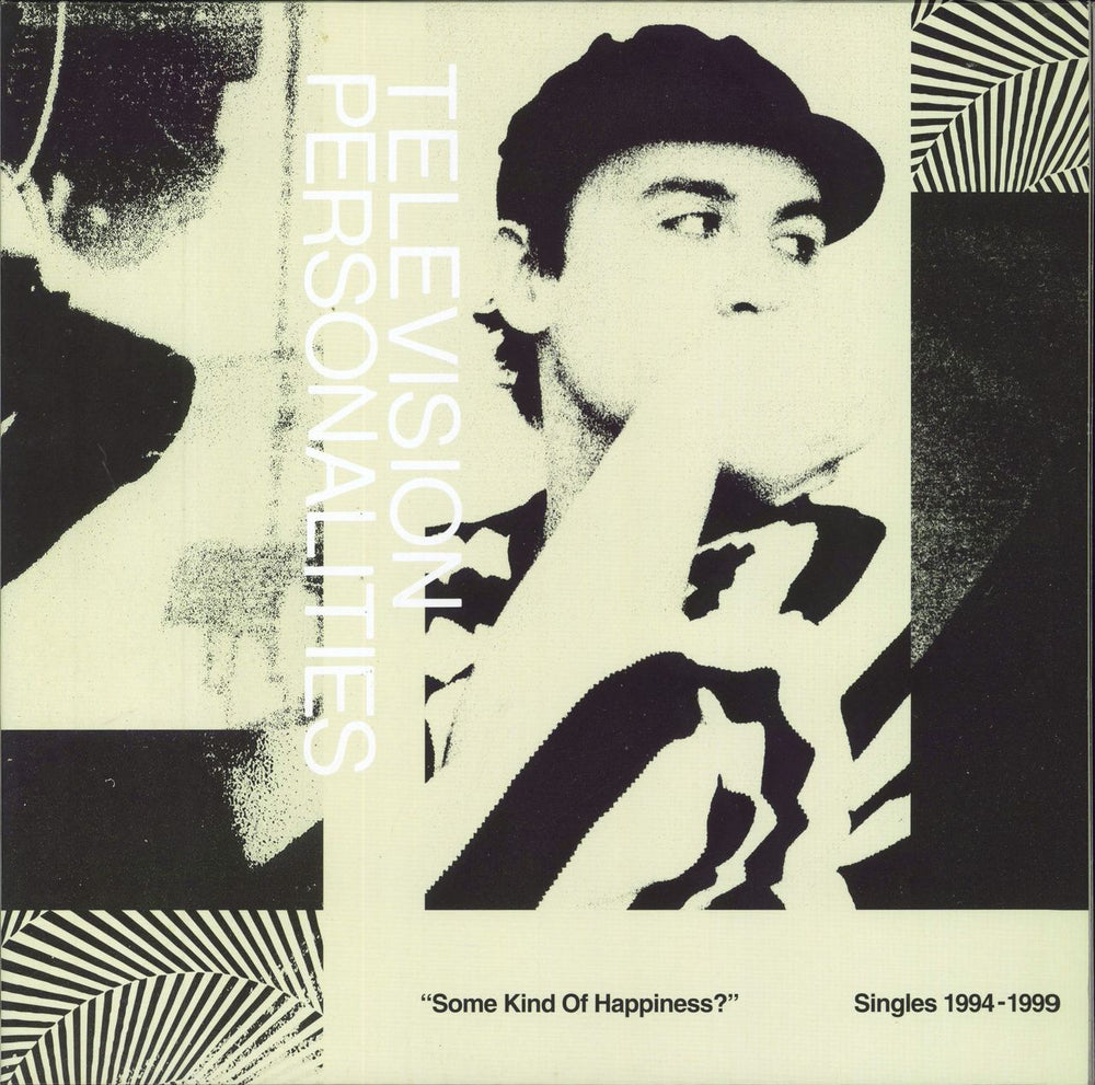 Television Personalities Some Kind Of Happiness Singles 1994-1999 - RSD20 UK 2-LP vinyl record set (Double LP Album) FIRELP591