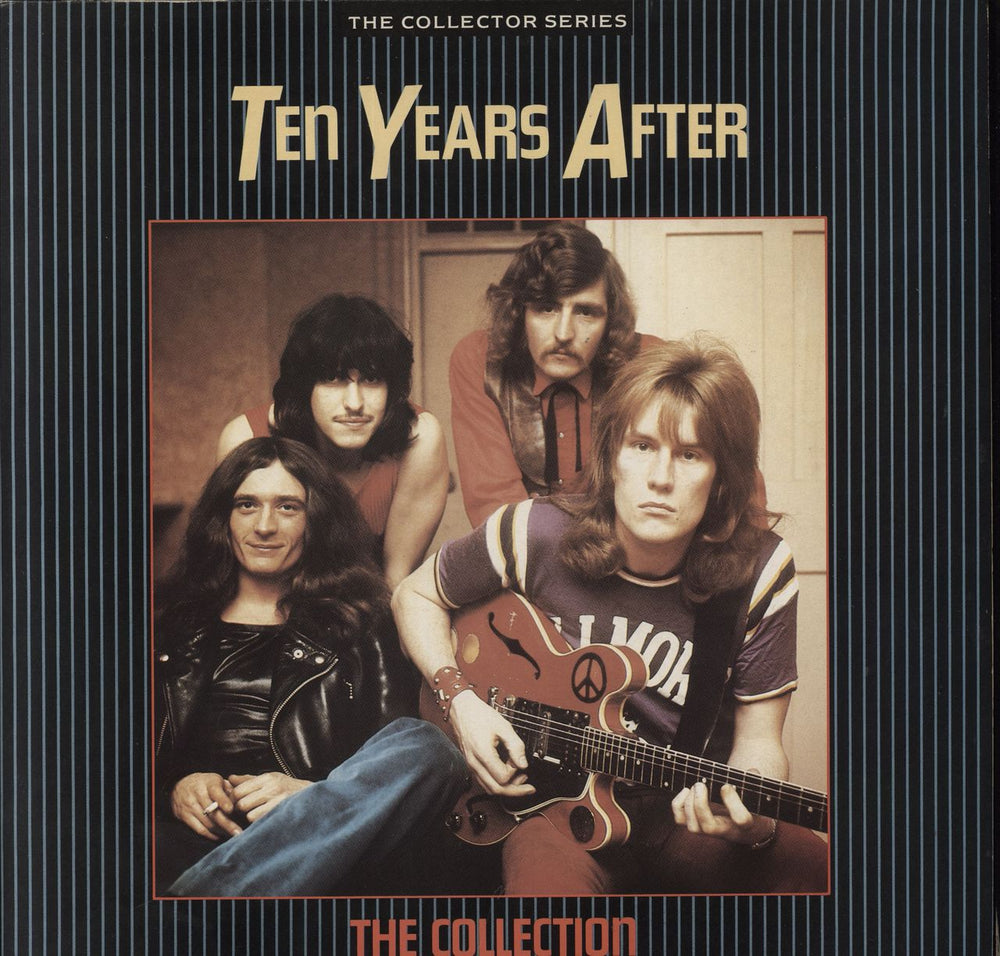 Ten Years After The Collection - EX UK 2-LP vinyl record set (Double LP Album) CCSLP115