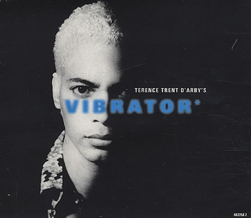 Terence Trent D'Arby Vibrator UK CD single (CD5 / 5") 6622582
