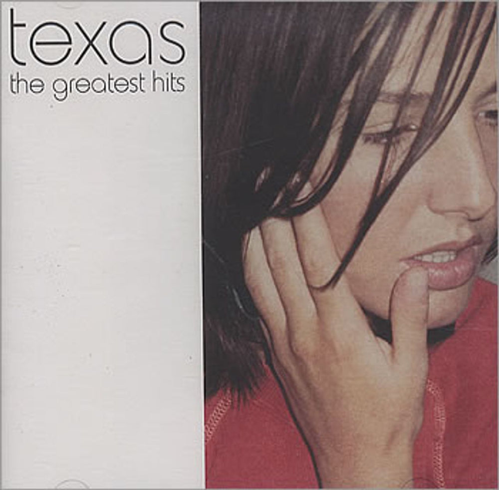 Texas The Greatest Hits UK CD album (CDLP) 548262-2