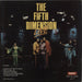 The 5th Dimension The Fifth Dimension Live UK vinyl LP album (LP record) WW2042