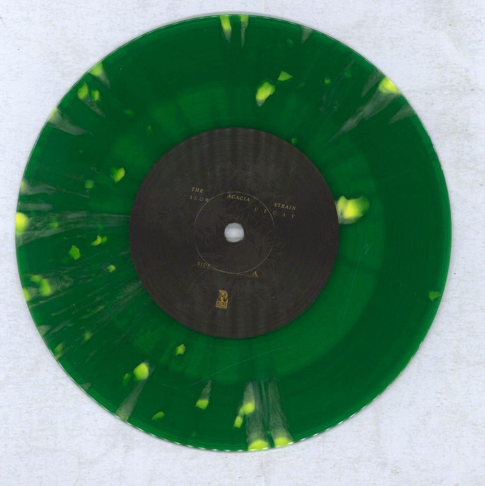 The Acacia Strain D.E.C.A.Y. - Five 7" Single Set UK 7" vinyl single (7 inch record / 45) NB3773-1