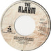 The Alarm Where Were You Hiding When The Storm Broke Dutch 7" vinyl single (7 inch record / 45) ALA07WH599710