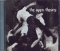 The Apex Theory Topsy-Turvy UK Promo CD album (CDLP) 450372-2