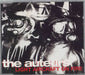 The Auteurs Light Aircraft On Fire UK CD single (CD5 / 5") HUTCD66