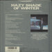 The Bangles Hazy Shade Of Winter - One-Sided Single Japanese 7" vinyl single (7 inch record / 45) BGL07HA676600