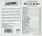 The Beach Boys Fun Fun Fun - Best German CD album (CDLP) 4010427200163