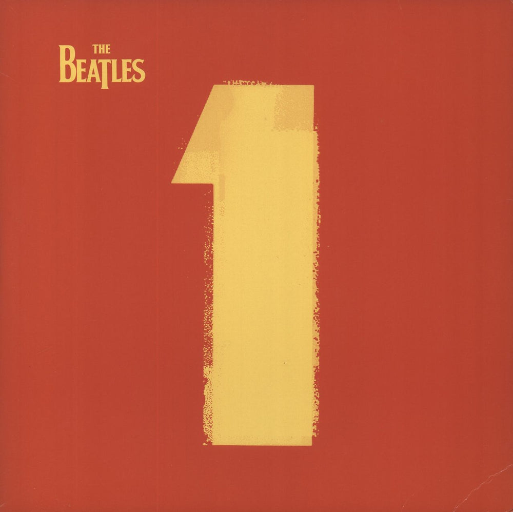 The Beatles 1 (One) - 180gram Vinyl - DeAgostini 2017 - EX UK 2-LP vinyl record set (Double LP Album) 0602547567901