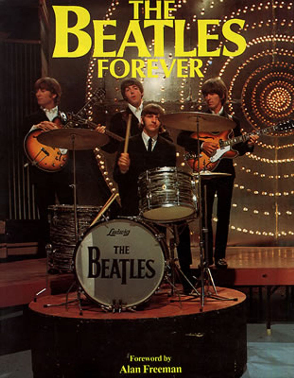 The Beatles Forever UK book 0-906558-90-5