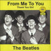 The Beatles From Me To You Canadian 7" vinyl single (7 inch record / 45) DBS004