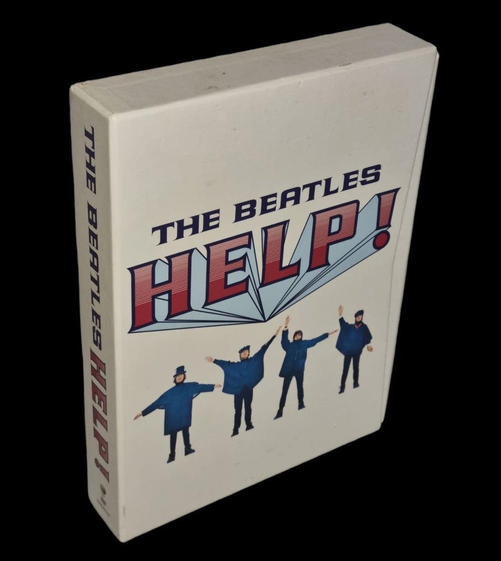 The Beatles Help! UK DVD 5095209