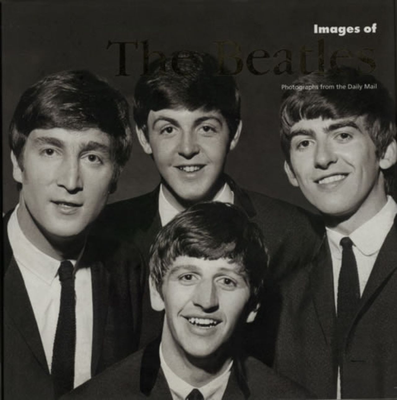 The Beatles Images Of The Beatles UK Book — RareVinyl.com