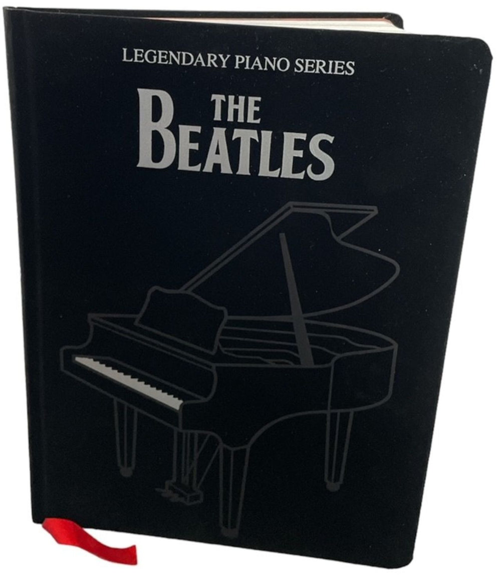 The Beatles Legendary Piano: The Beatles UK sheet music BTLSMLE809586