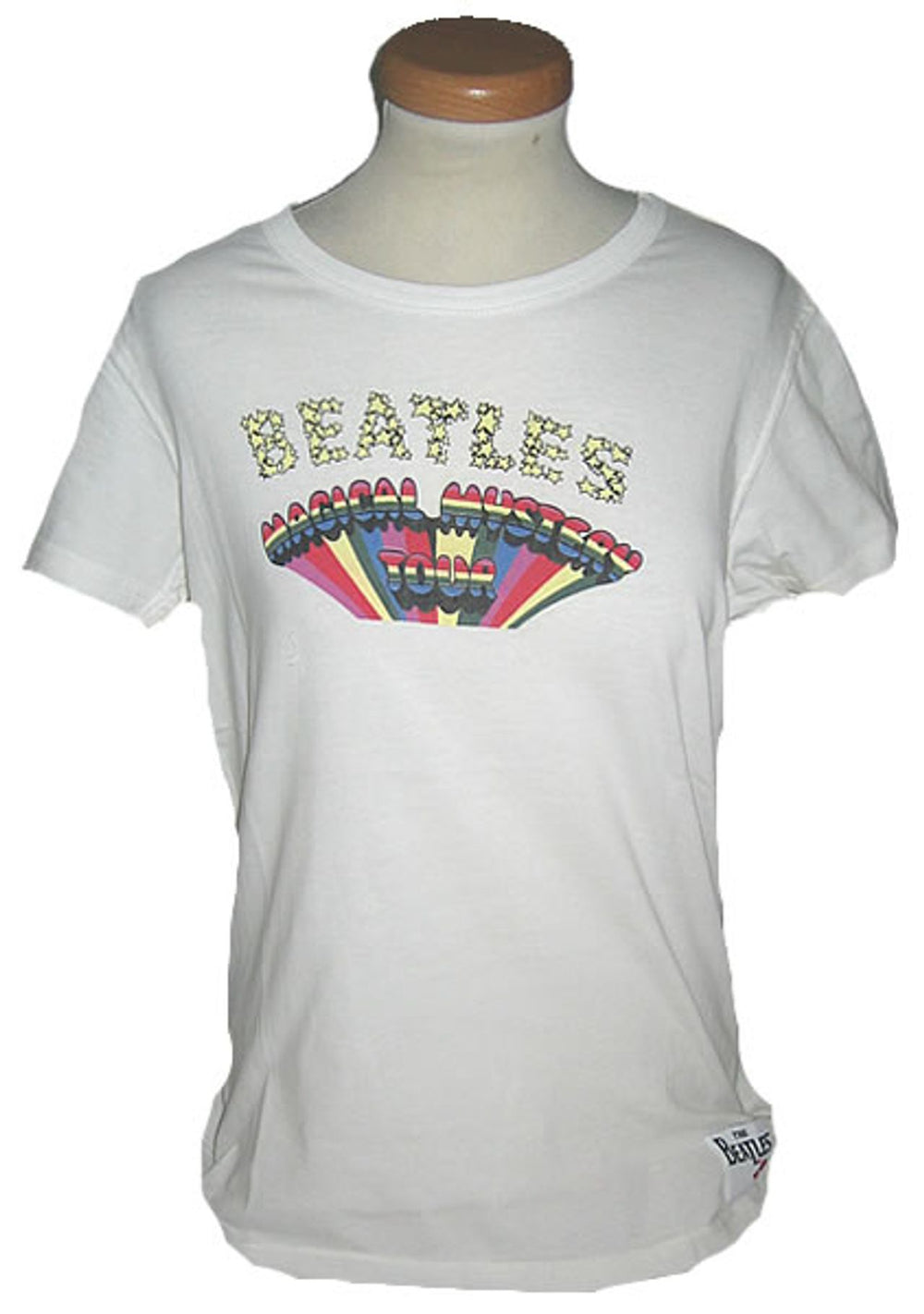 The Beatles Magical Mystery Tour [Ladies: Small] UK t-shirt SMALL