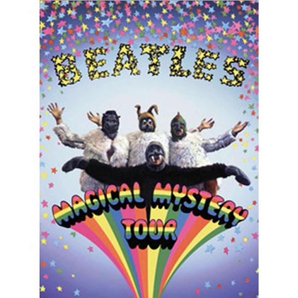 The Beatles Magical Mystery Tour UK Blu Ray DVD 4049059