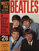 The Beatles Meet The Beatles UK book MAGAZINE