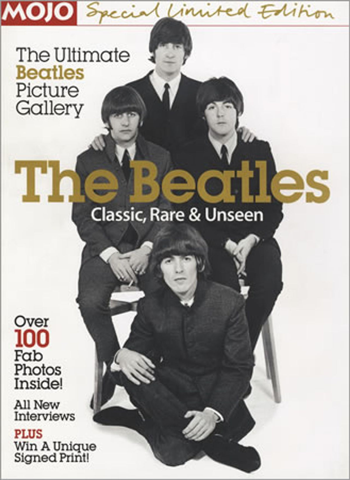 The Beatles Mojo Magazine The Beatles Birth Of The Be - vrogue.co