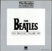 The Beatles Past Masters UK CD Album Box Set BTLDXPA293511