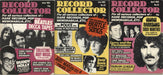 The Beatles Quantity of Three Record Collector Magazines UK magazine THREE MAGAZINES