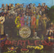 The Beatles Sgt. Pepper's Lonely Hearts Club Band - Open Shrink UK picture disc LP (vinyl picture disc album) PHO7027