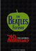 The Beatles The Beatles Forever Japanese handbill HANDBILL