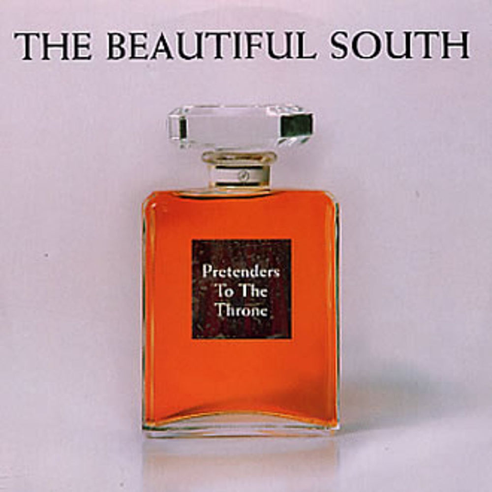 The Beautiful South Pretenders To The Throne UK CD single (CD5 / 5") GOSCD134