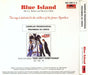 The Bee Gees Blue Island Spanish Promo CD single (CD5 / 5")