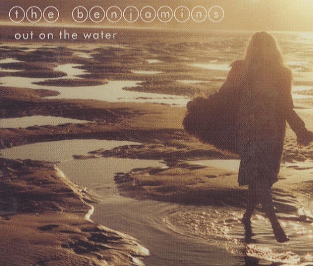 The Benjamins Out On The Water UK CD single (CD5 / 5") CDS1012