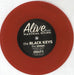 The Black Keys The Moan / Have Love Will Travel - 1st - Red US 7" vinyl single (7 inch record / 45) TLK07TH717860