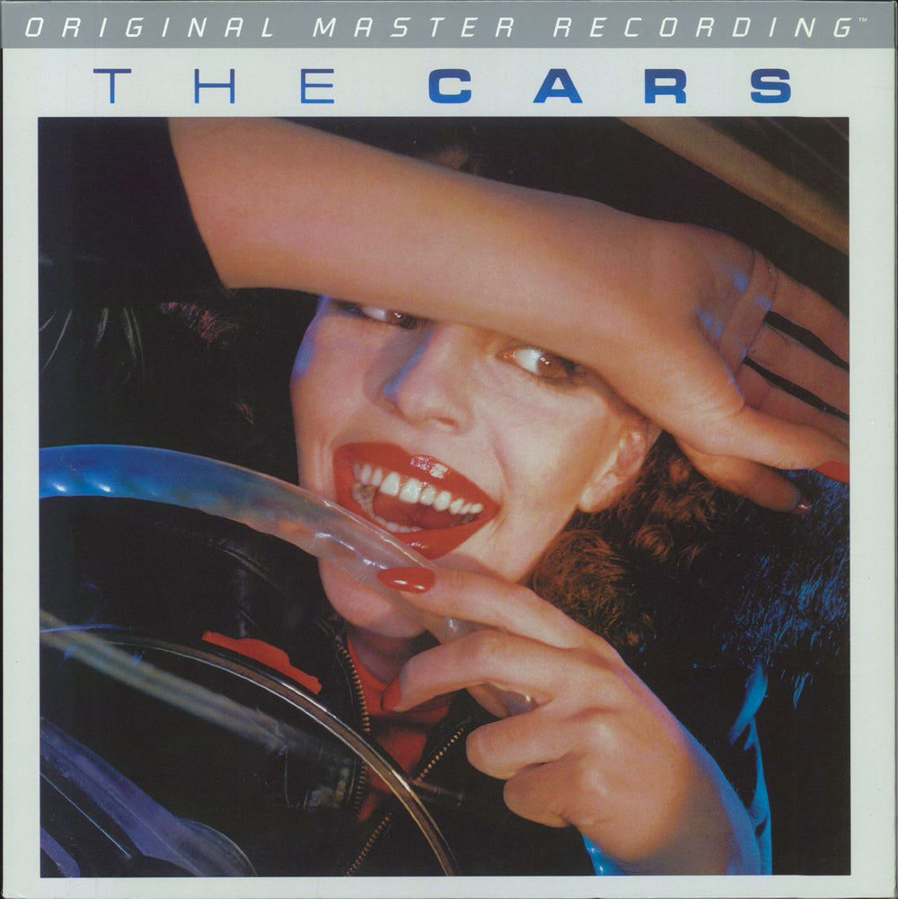 The Cars The Cars - 180gm Vinyl US vinyl LP album (LP record) MFSL1-274