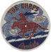 The Chaps Rawhide - Tartan Horse UK 7" vinyl picture disc (7 inch picture disc single) PRAW1A