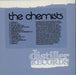 The Chemists Theories Of Dr. Lovelock UK Promo CD album (CDLP) DTLBM001P