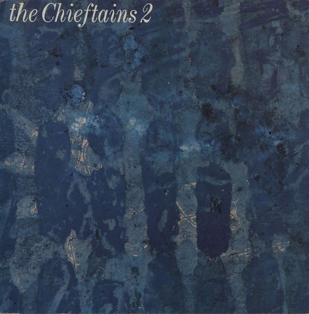 The Chieftains The Chieftains 2 UK vinyl LP album (LP record) ILPS9365