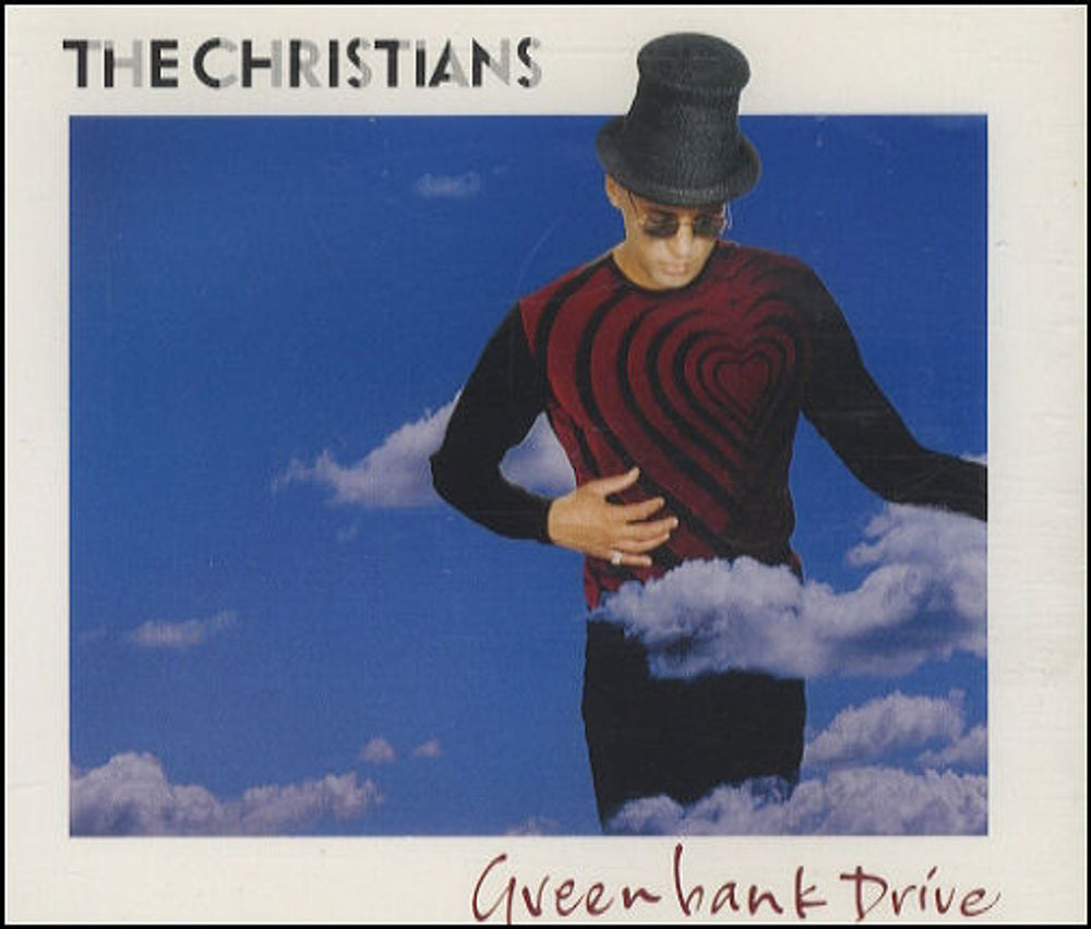 The Christians Greenbank Drive UK CD single (CD5 / 5") CIDP466