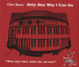 The Clint Boon Experience Only One Way I Can Go UK CD single (CD5 / 5") NANG04CD