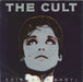 The Cult Edie (Ciao Baby) German Promo 7" vinyl single (7 inch record / 45) 112419