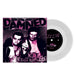 The Damned Neat Neat Neat - Opaque White Vinyl - Sealed US 7" vinyl single (7 inch record / 45) CLO4929