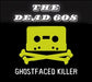 The Dead 60's Ghostfaced Killer UK CD single (CD5 / 5") DLTCD042