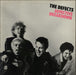 The Defects Defective Breakdown UK vinyl LP album (LP record) LMNOP2