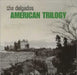 The Delgados American Trilogy UK 7" vinyl single (7 inch record / 45) CHEM039