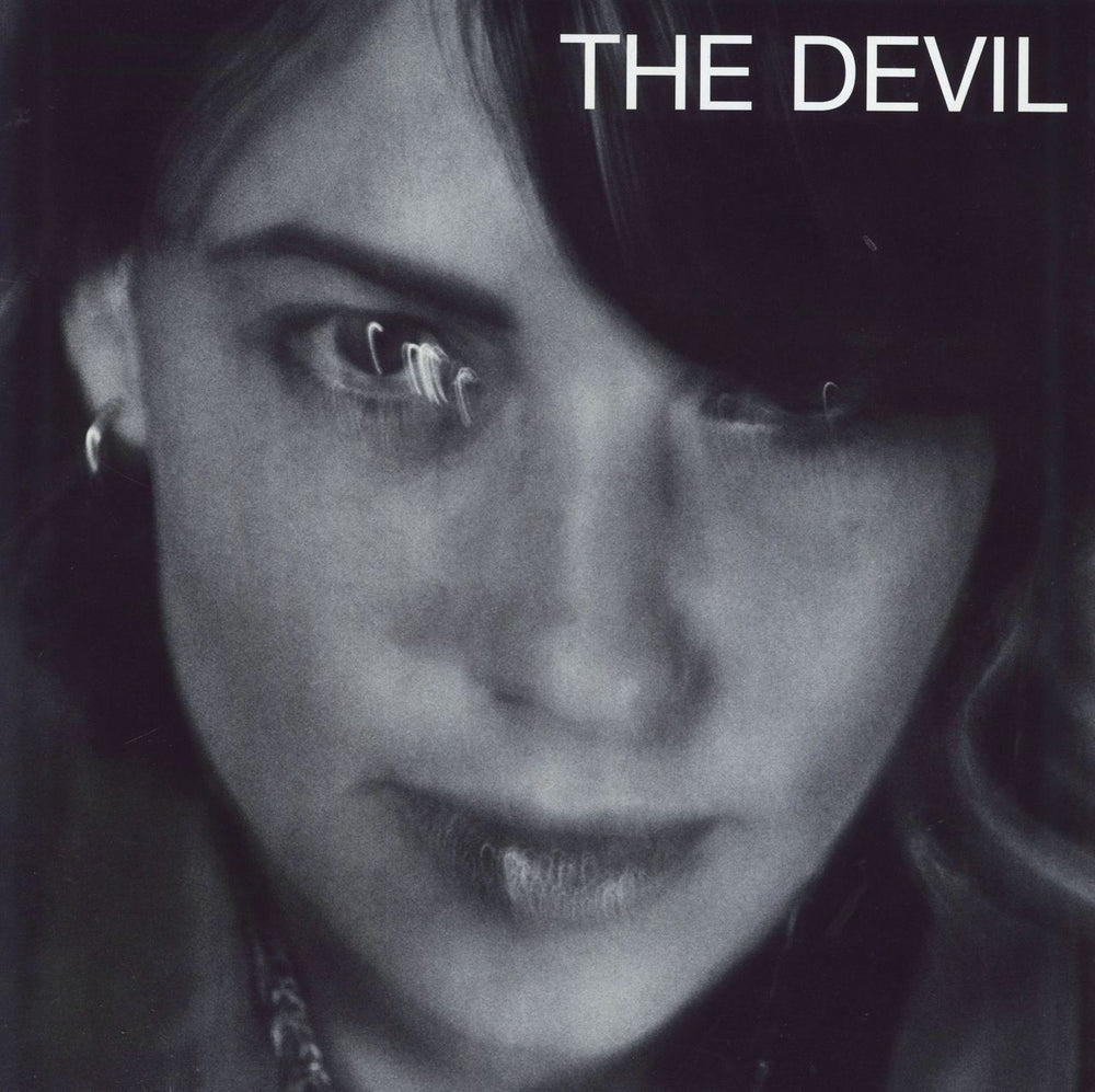 The Devil The Devil + CD UK vinyl LP album (LP record) COPY001LP