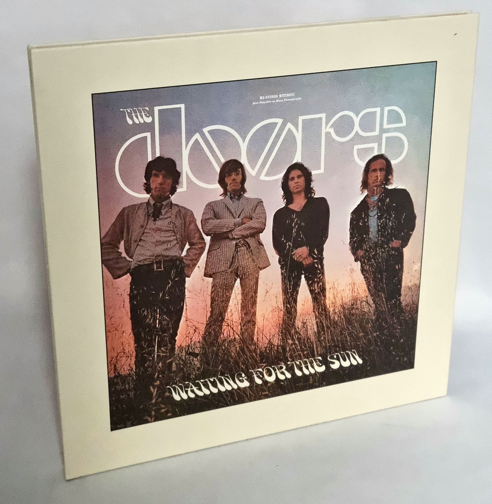 The Doors Waiting For The Sun - Deluxe Edition US box set R2-572555